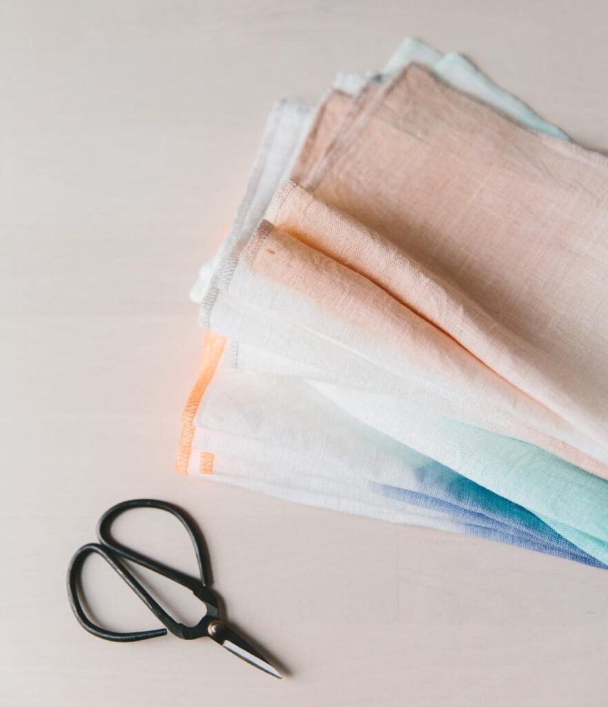 Hand-Dyed Beauty & Boston Pride: The Story Behind Our Collaborations with The Everyday Co. and August & Osceola 2 august 3